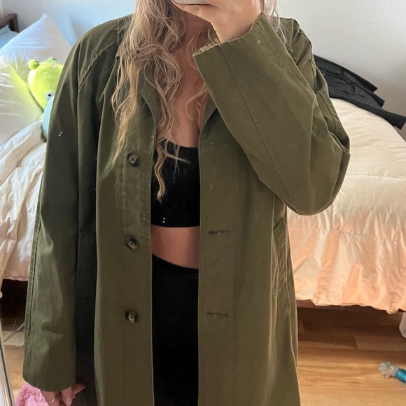 Columbia button up jacket - Picture 5 of 5